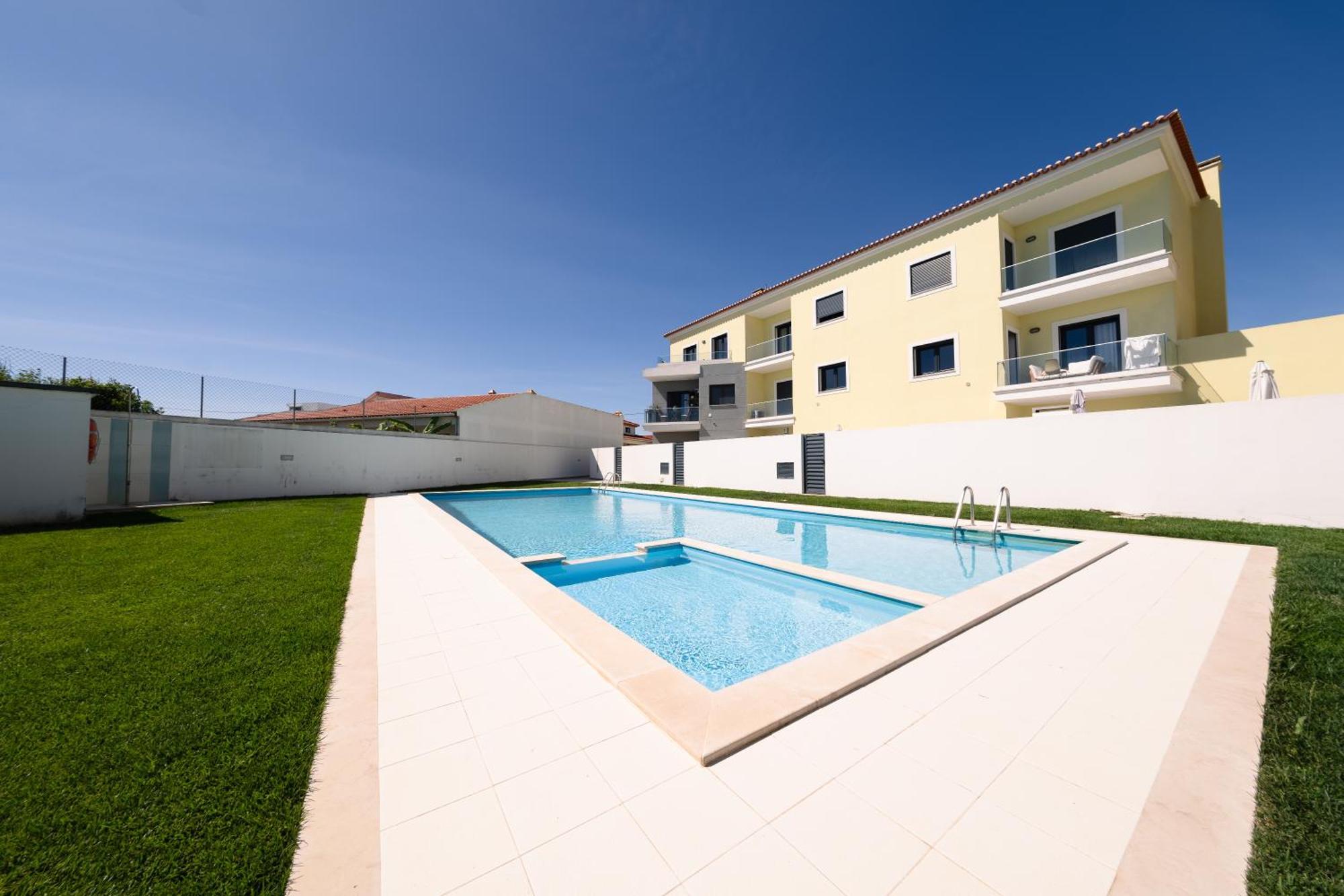 Baleal Deluxe Apartments Екстериор снимка