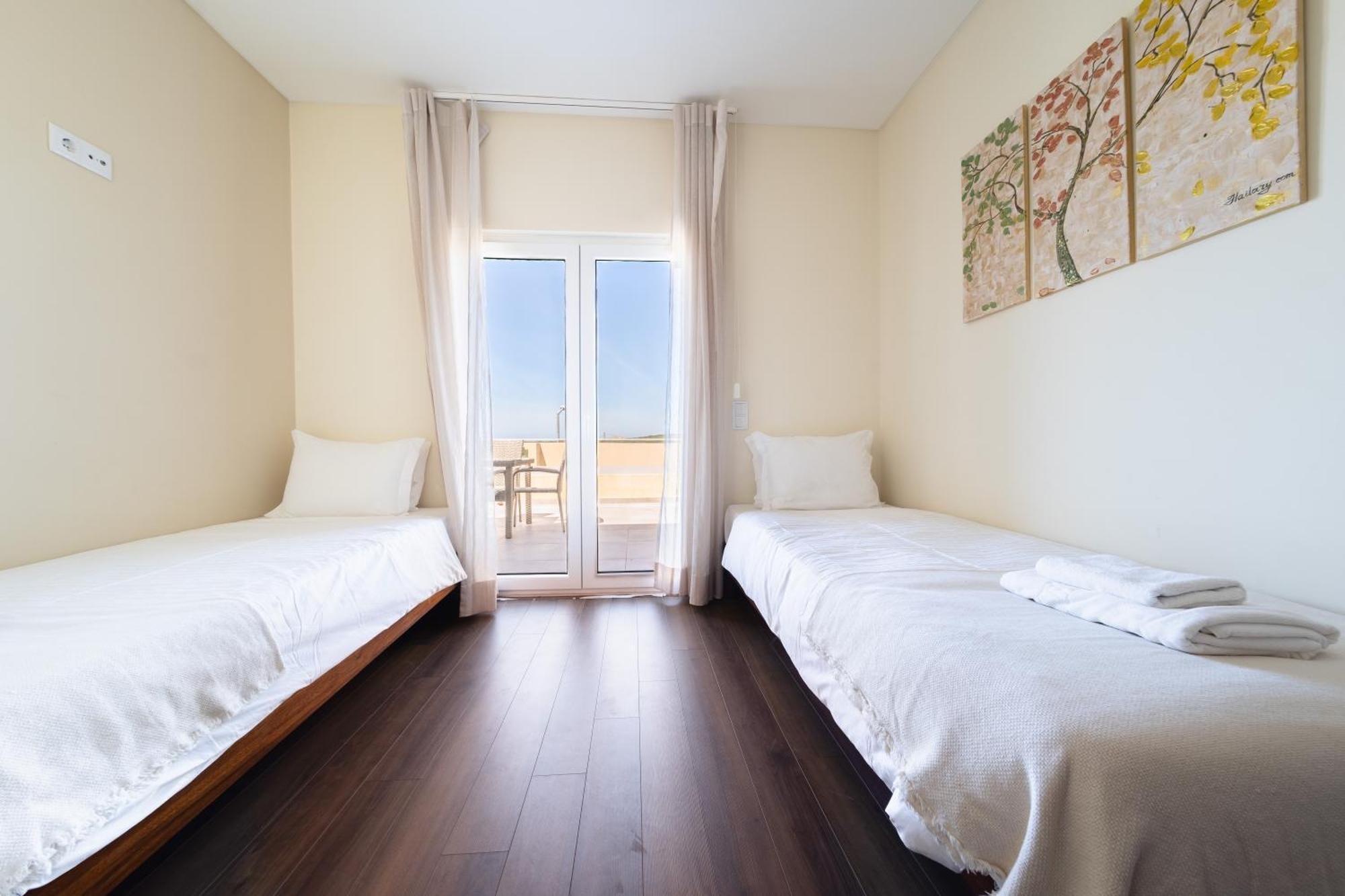 Baleal Deluxe Apartments Екстериор снимка