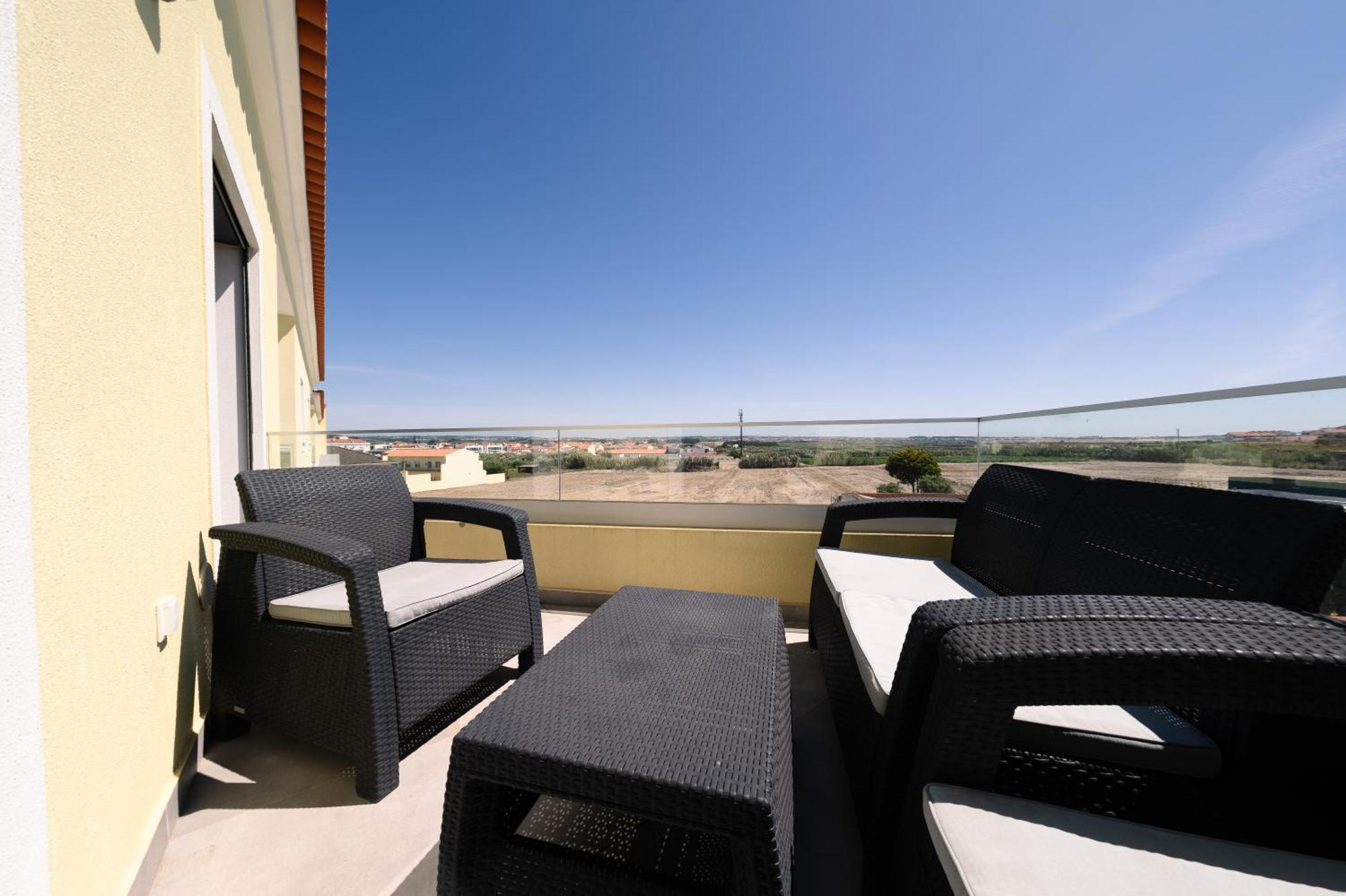 Baleal Deluxe Apartments Екстериор снимка