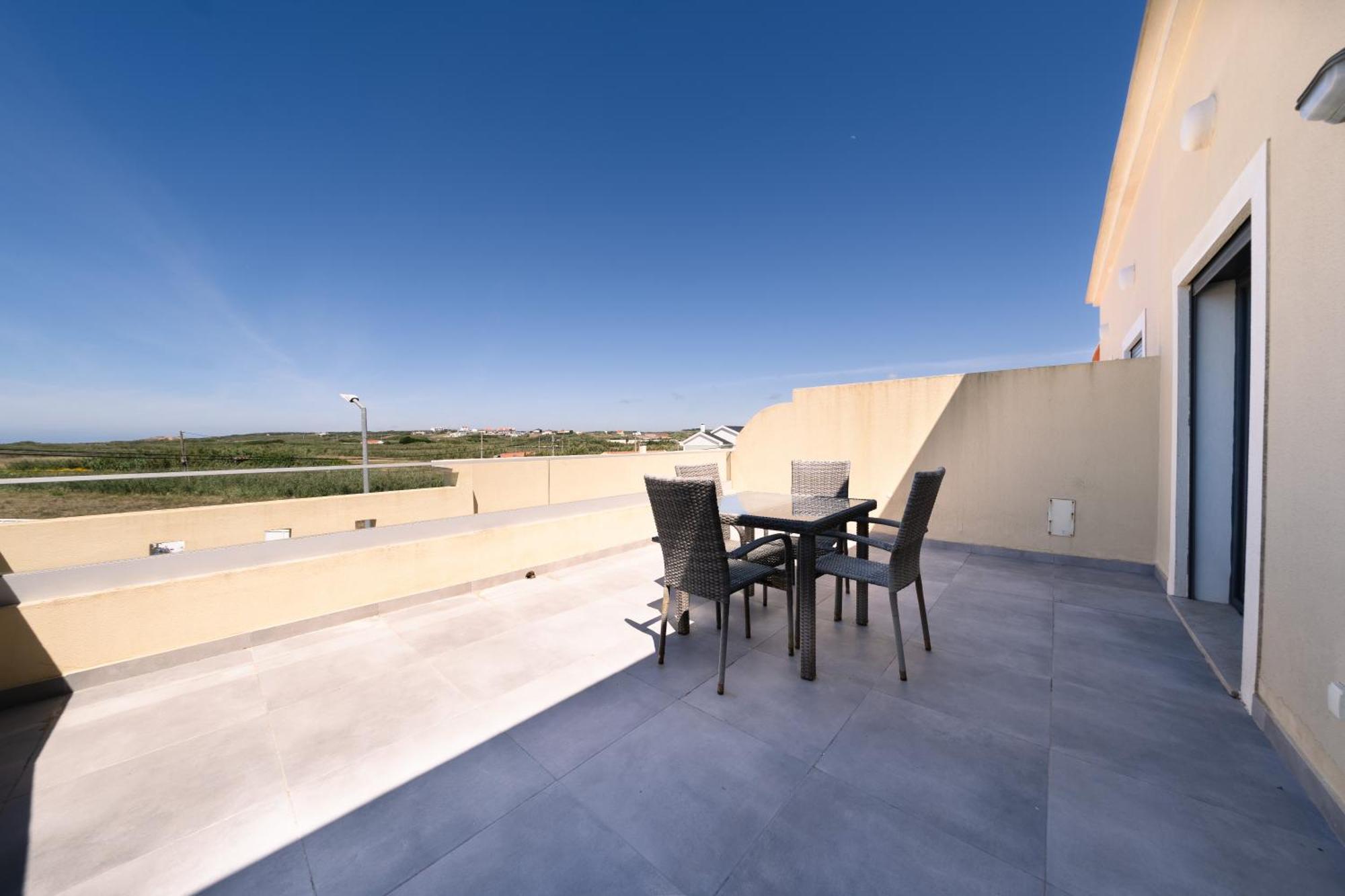 Baleal Deluxe Apartments Екстериор снимка
