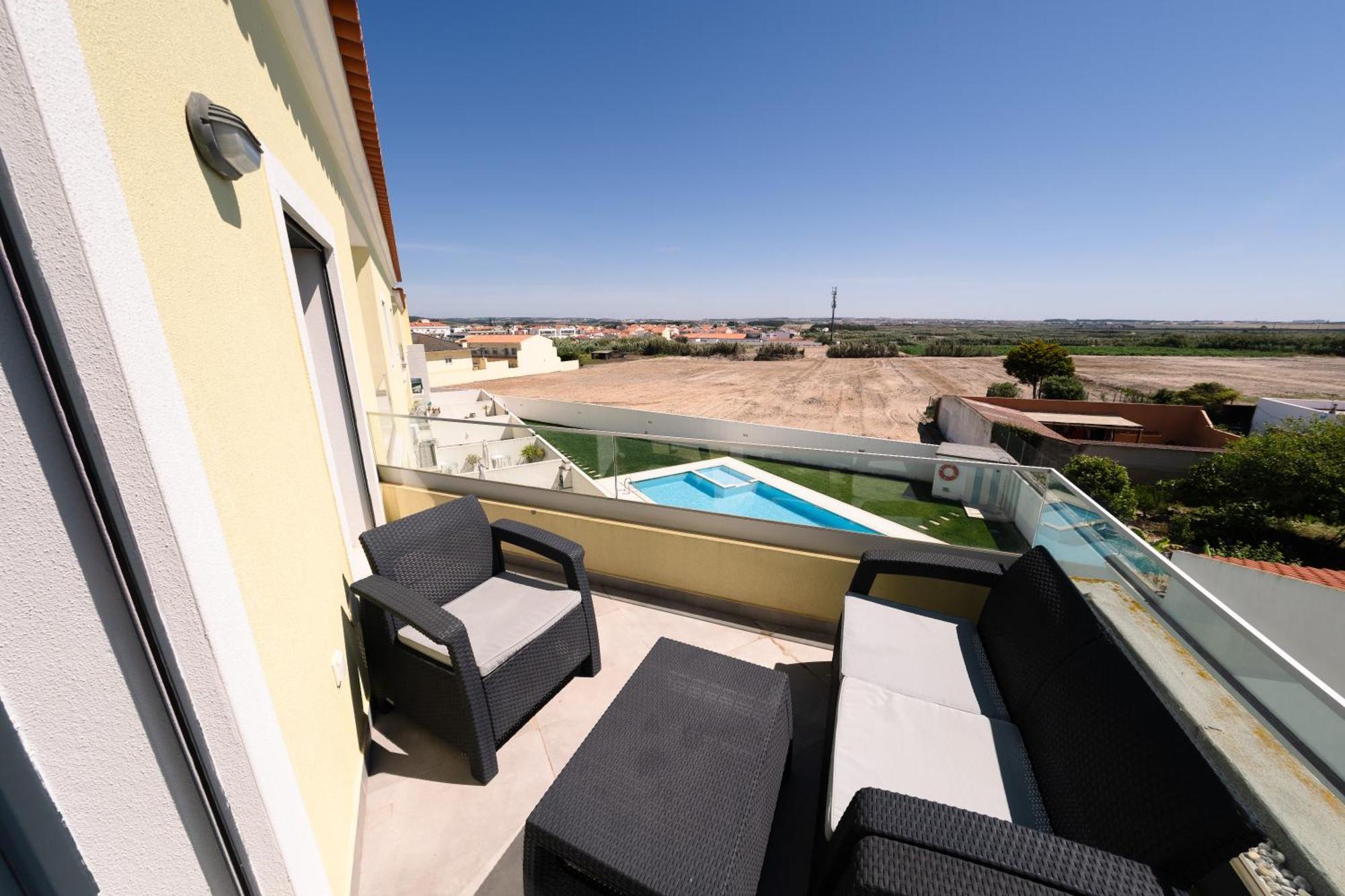 Baleal Deluxe Apartments Екстериор снимка