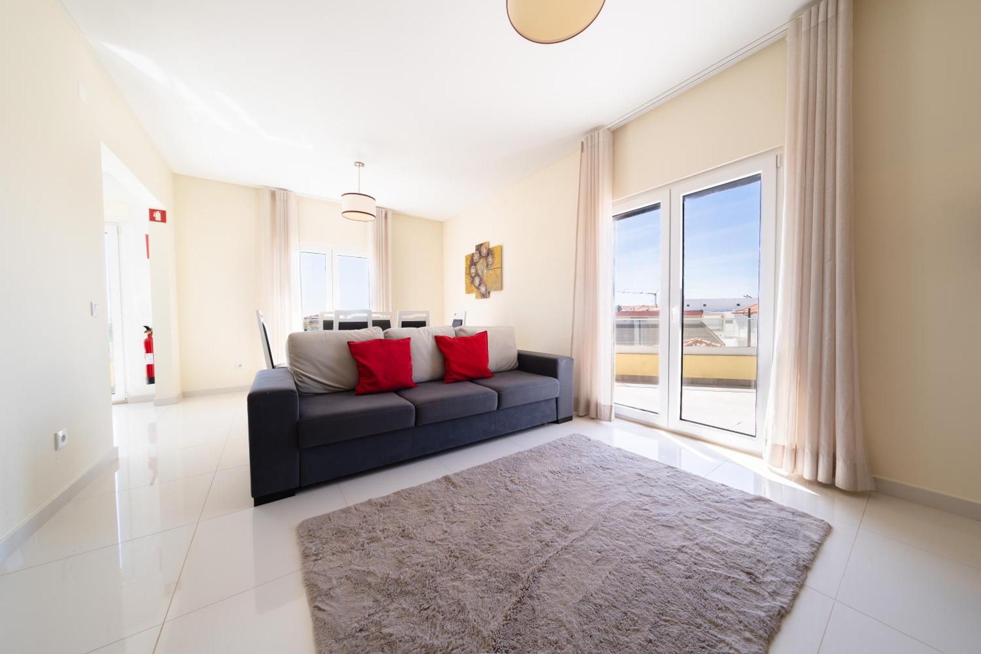 Baleal Deluxe Apartments Екстериор снимка