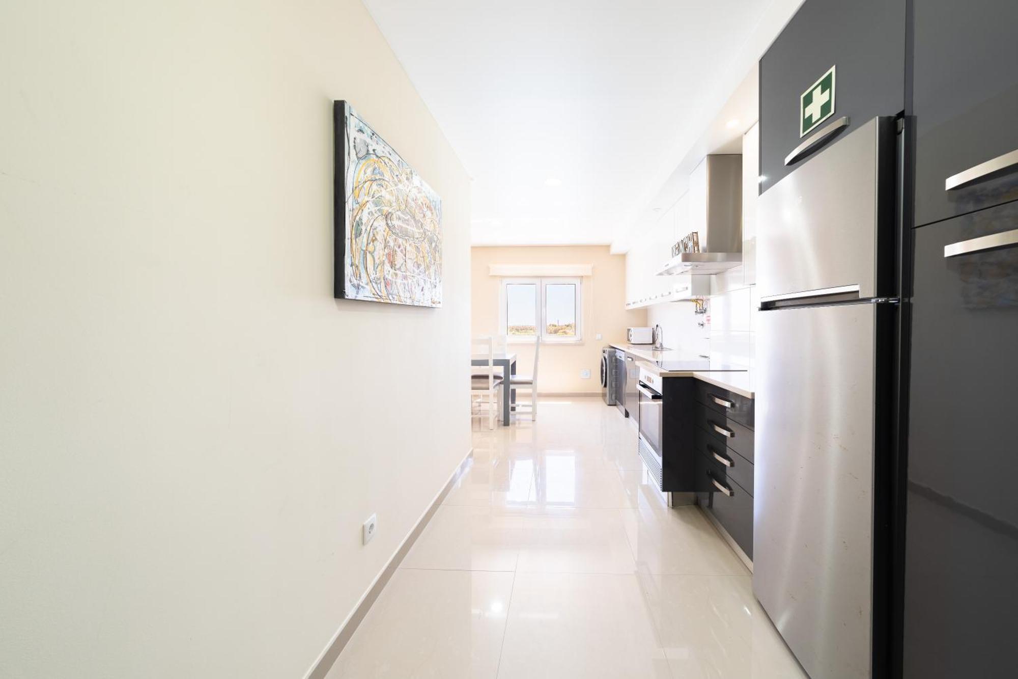 Baleal Deluxe Apartments Екстериор снимка