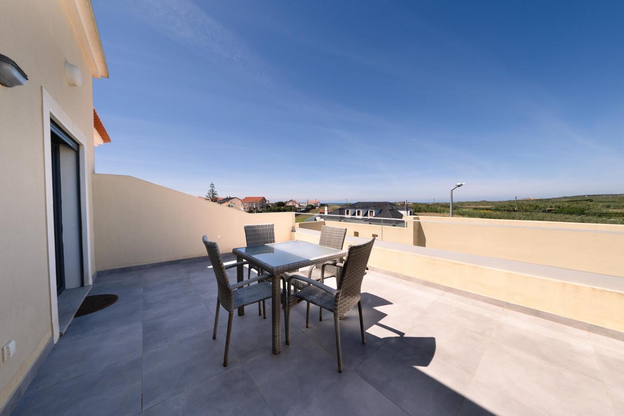 Baleal Deluxe Apartments Екстериор снимка