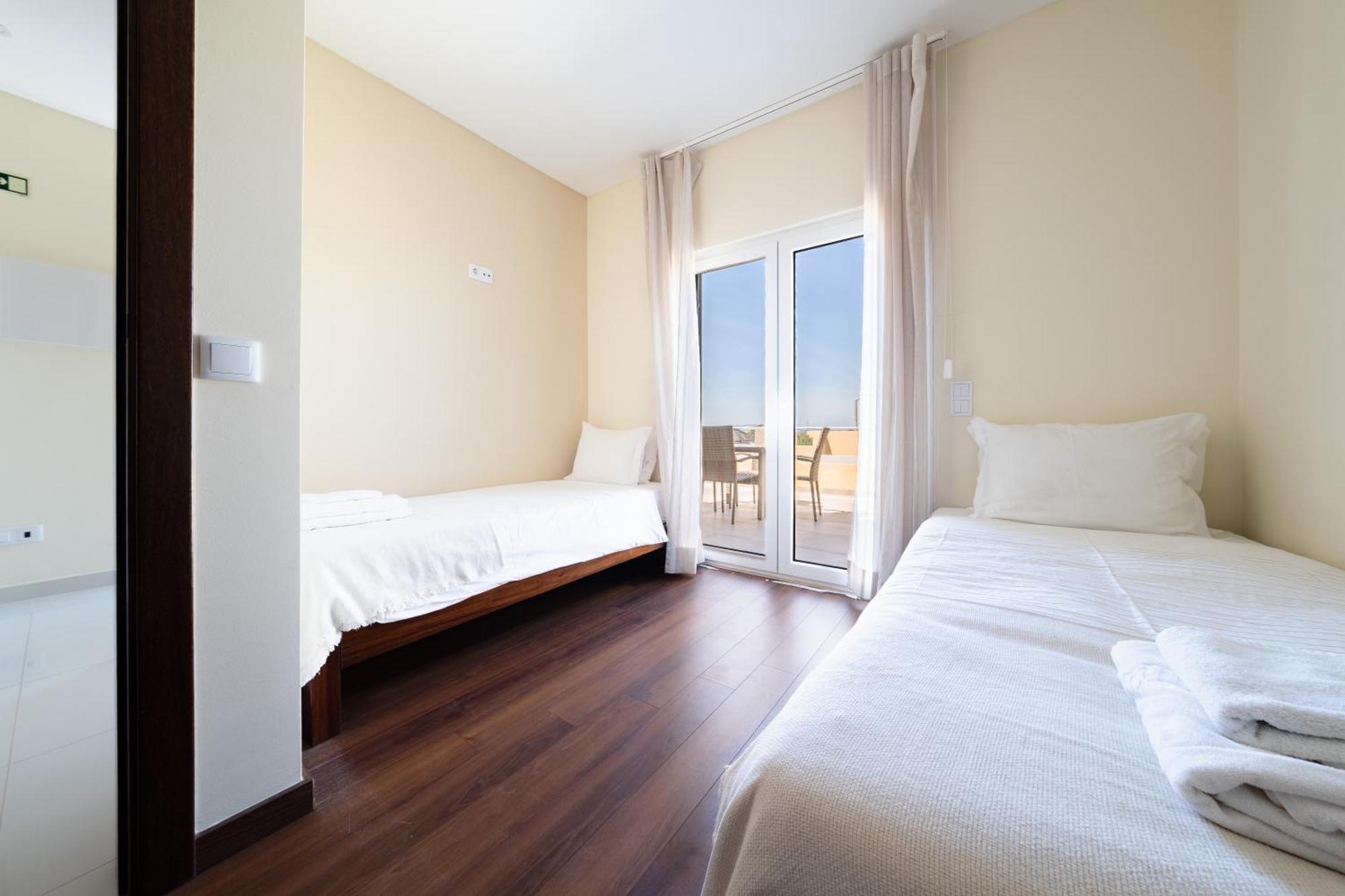 Baleal Deluxe Apartments Екстериор снимка