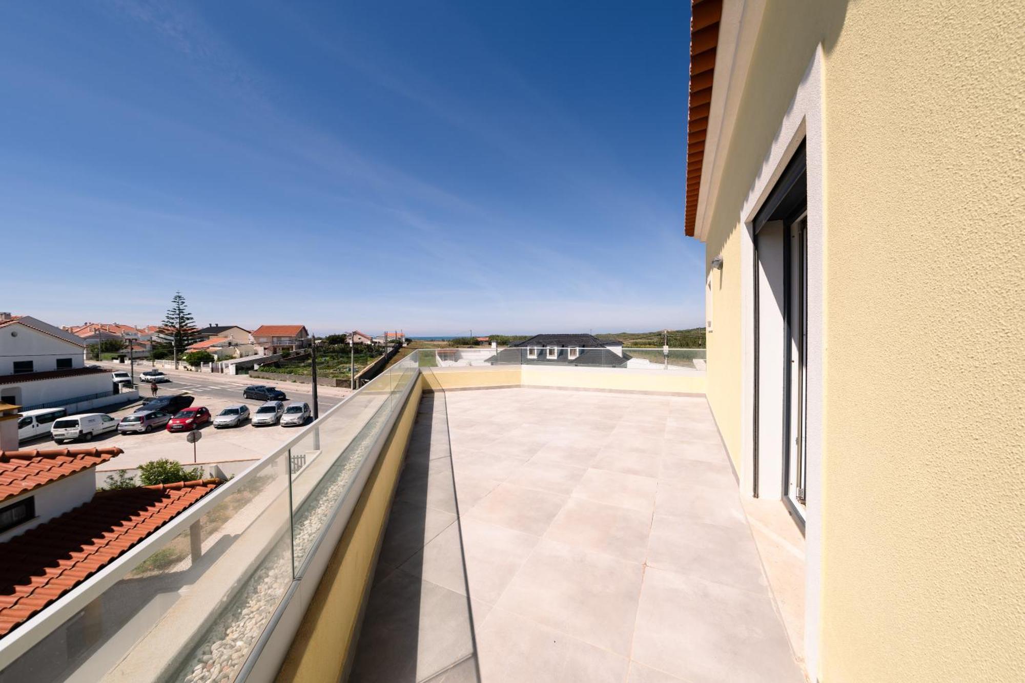 Baleal Deluxe Apartments Екстериор снимка