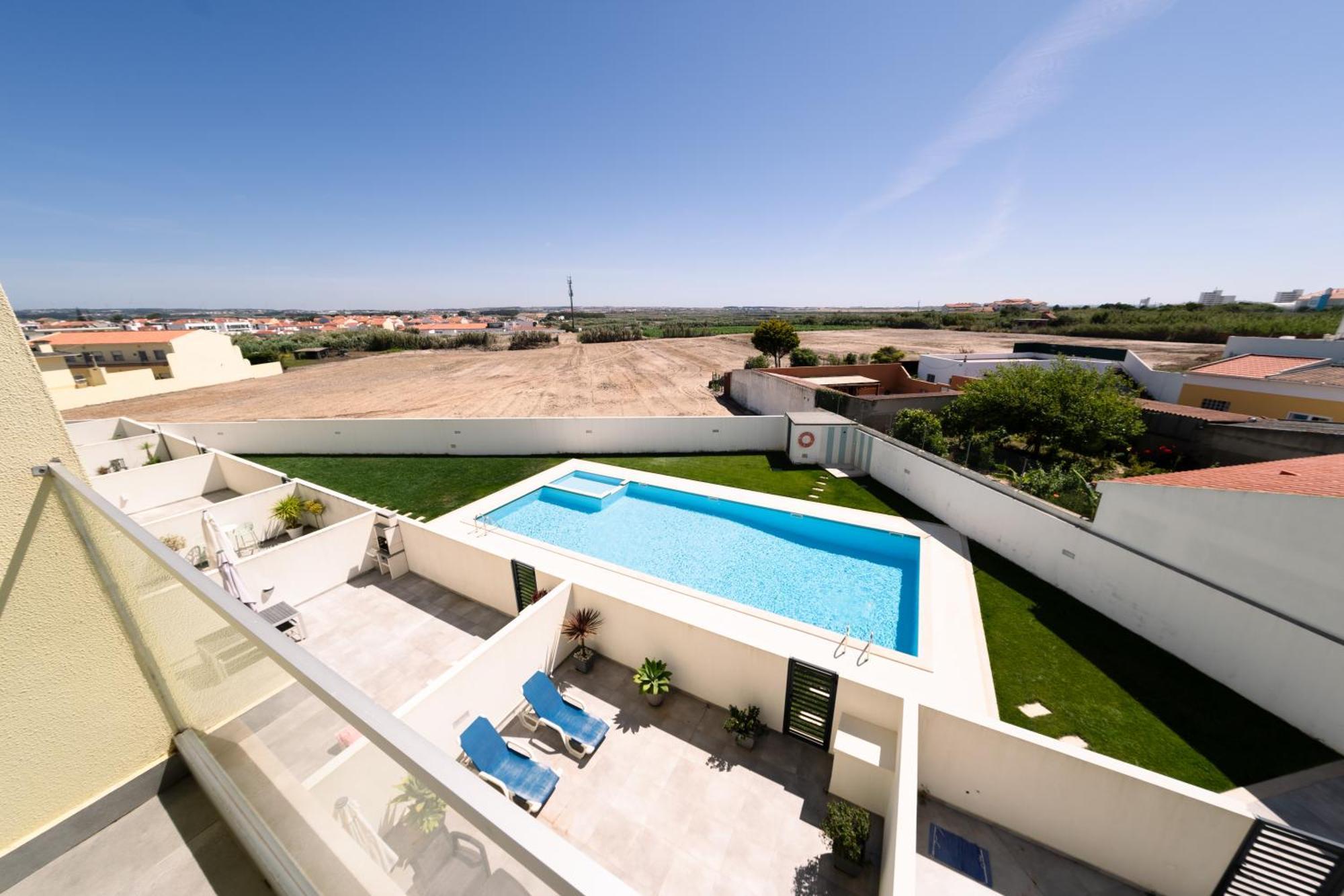 Baleal Deluxe Apartments Екстериор снимка