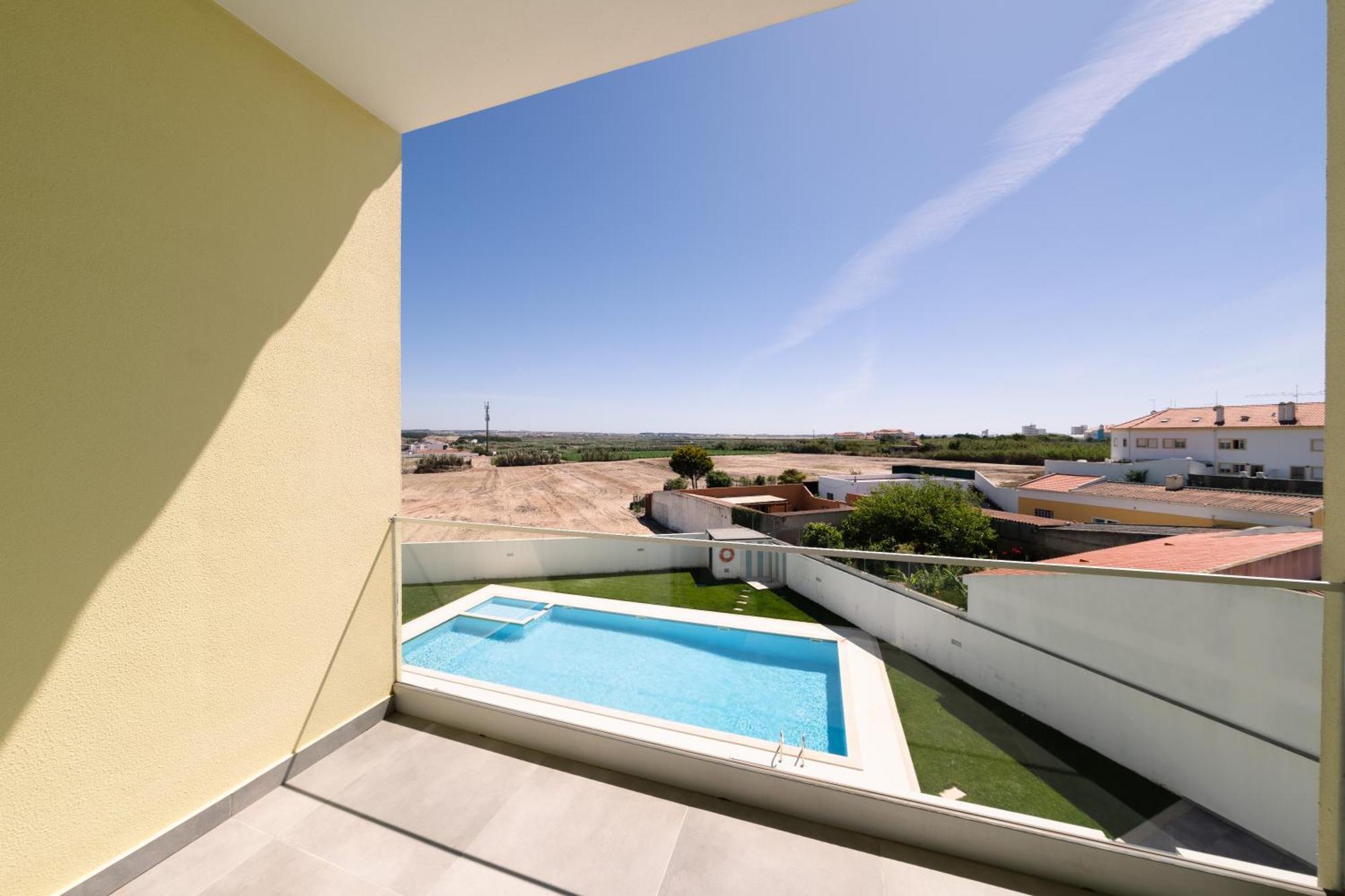 Baleal Deluxe Apartments Екстериор снимка