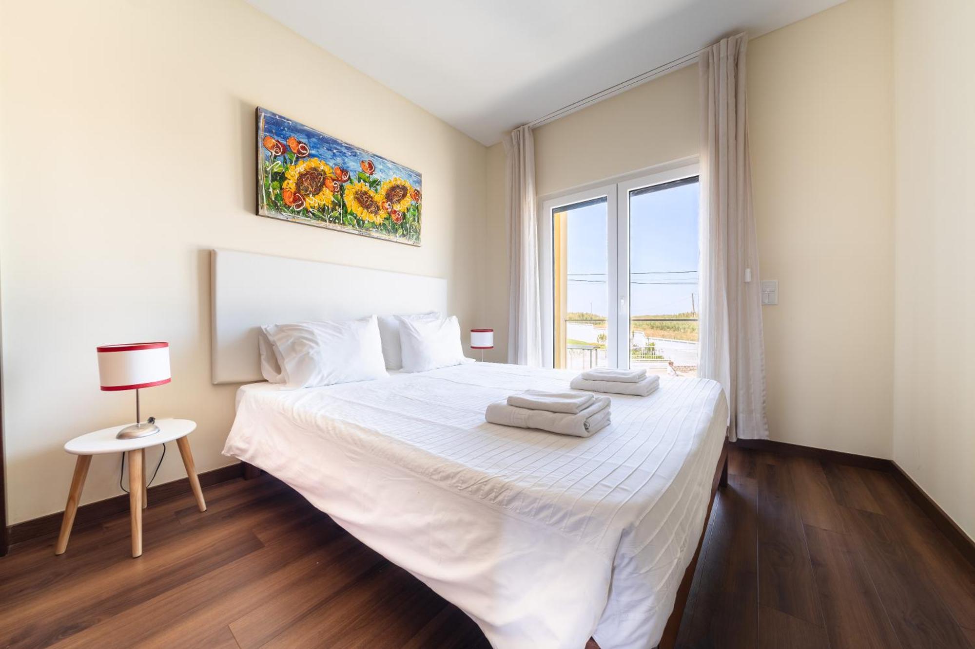 Baleal Deluxe Apartments Екстериор снимка