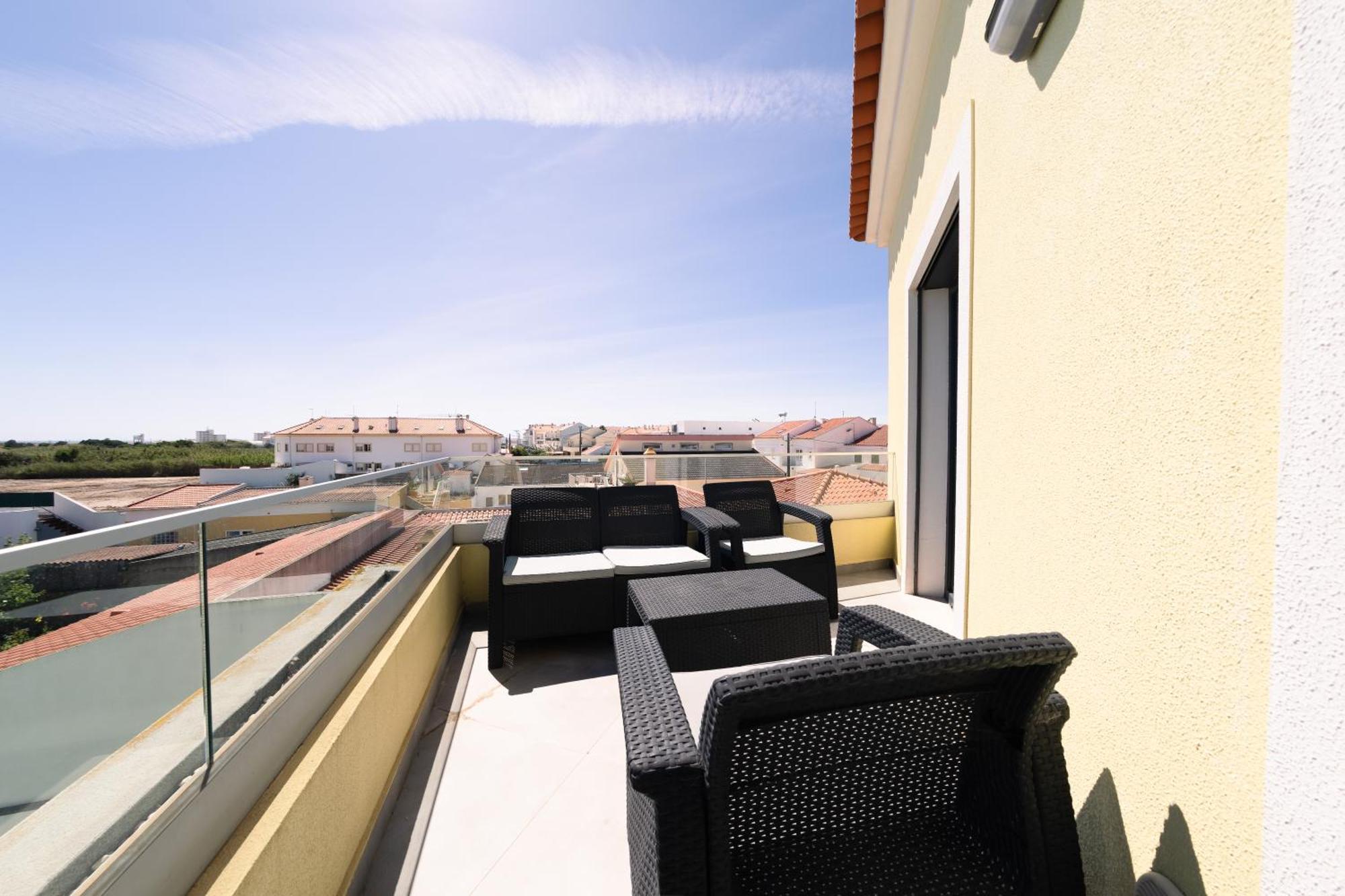 Baleal Deluxe Apartments Екстериор снимка