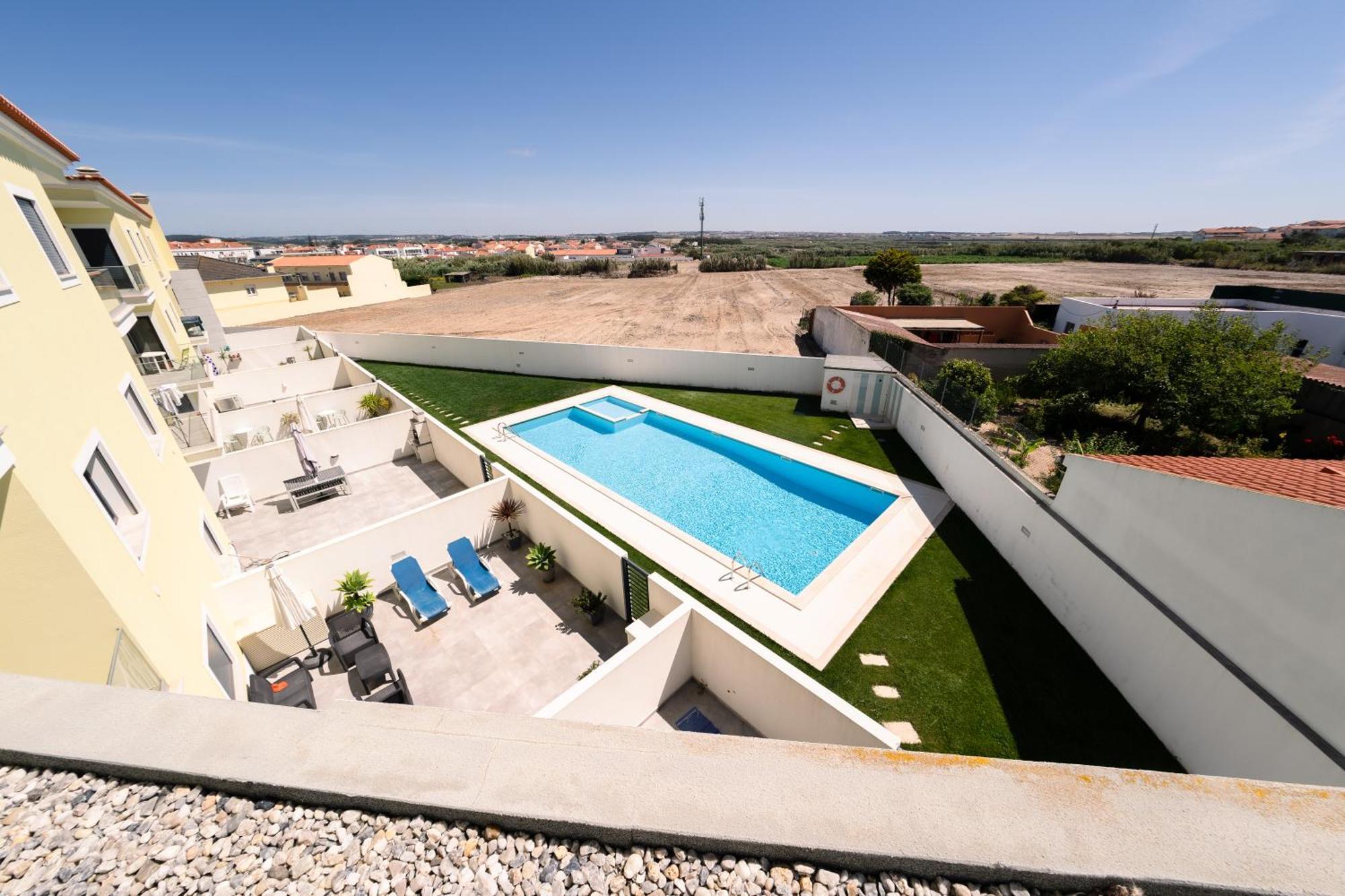Baleal Deluxe Apartments Екстериор снимка