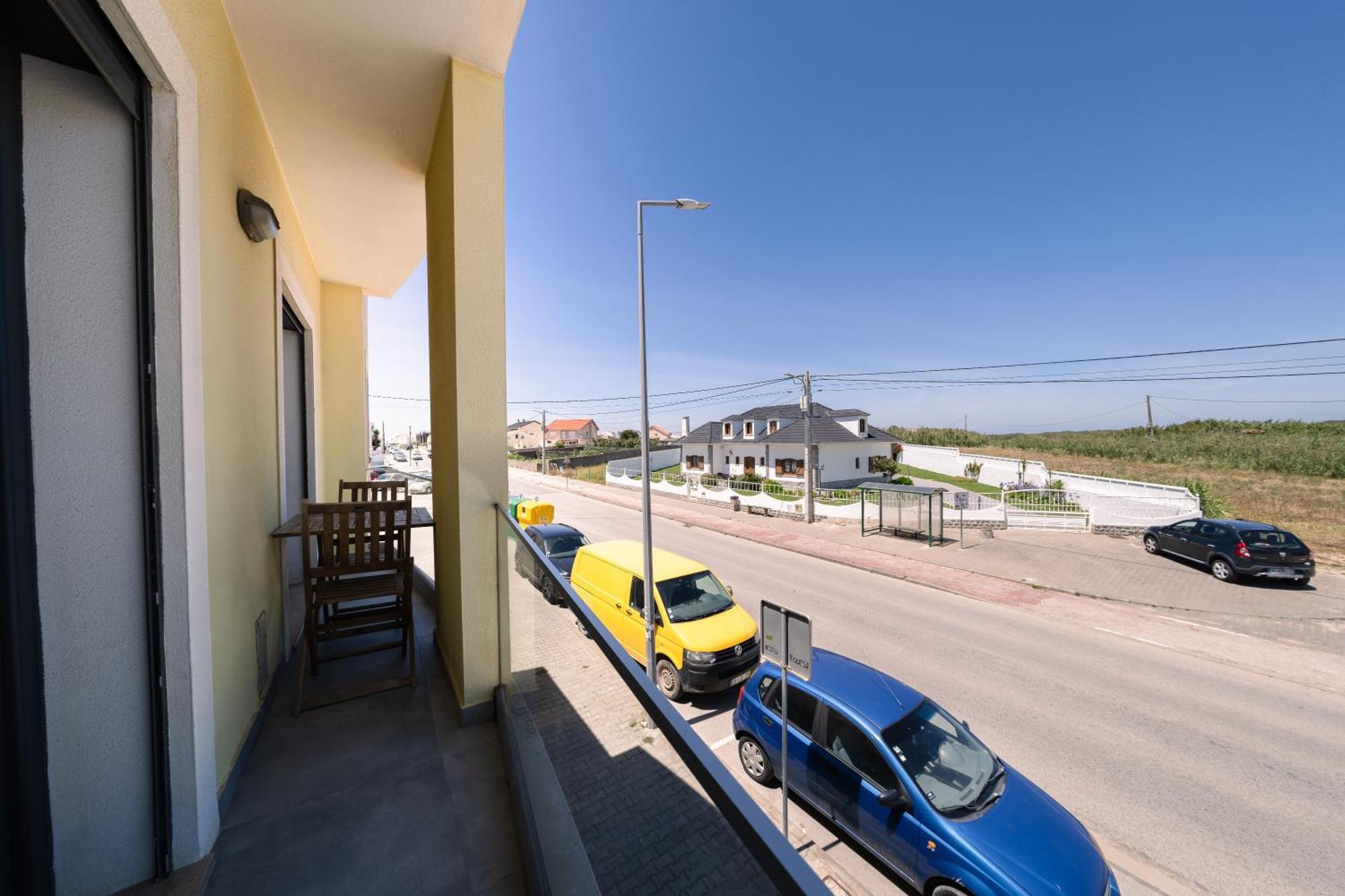 Baleal Deluxe Apartments Екстериор снимка