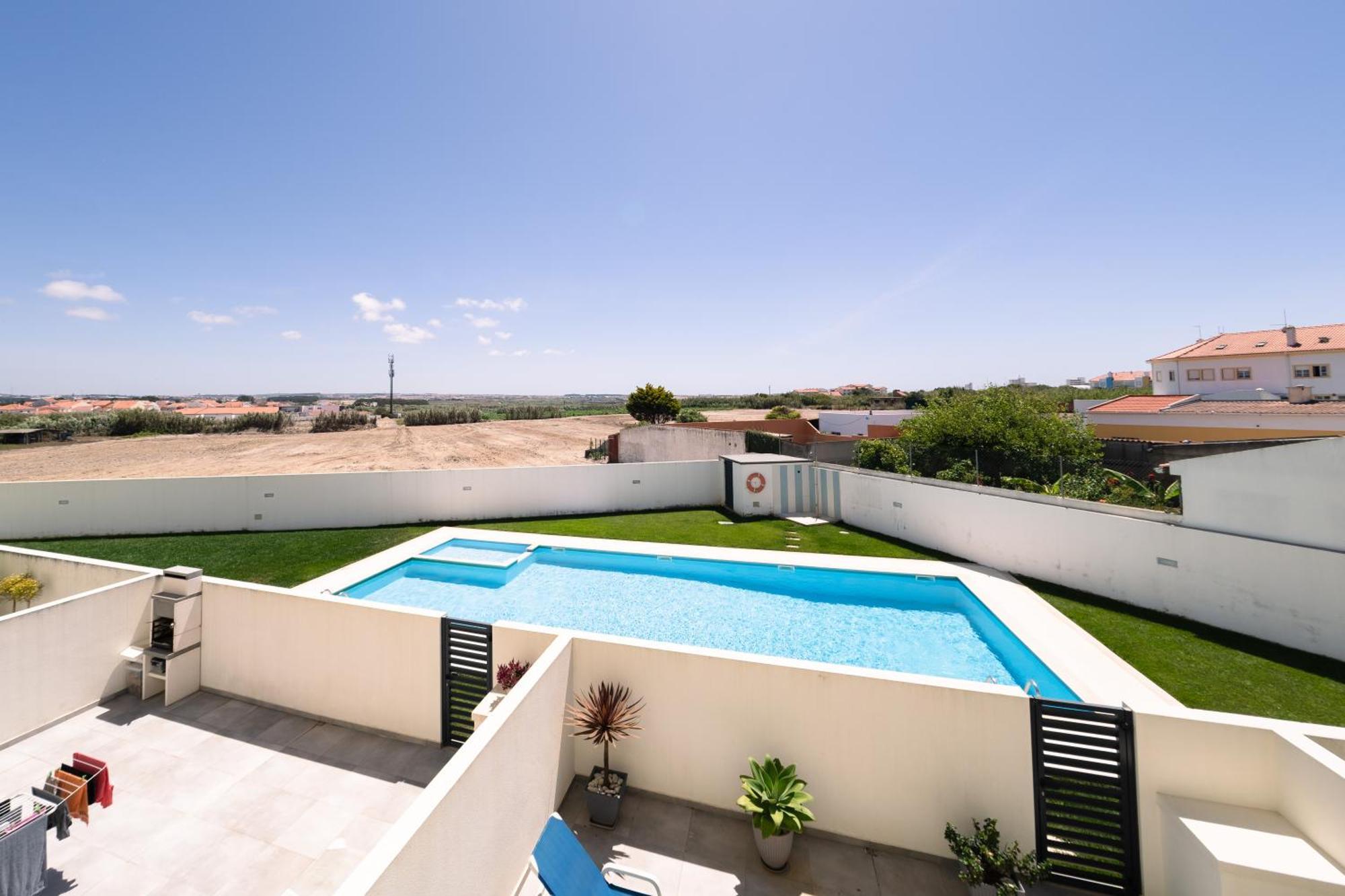 Baleal Deluxe Apartments Екстериор снимка