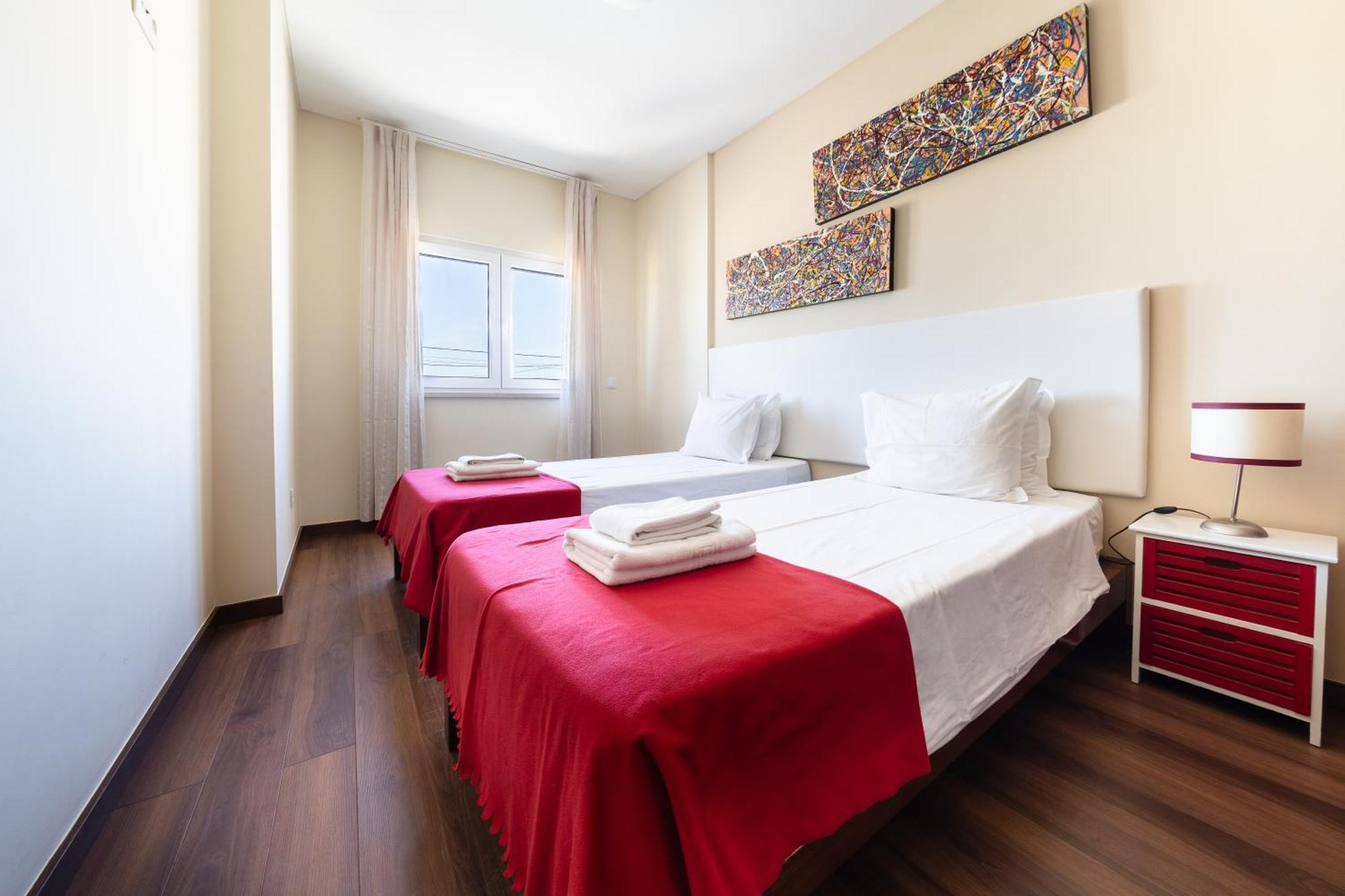 Baleal Deluxe Apartments Екстериор снимка