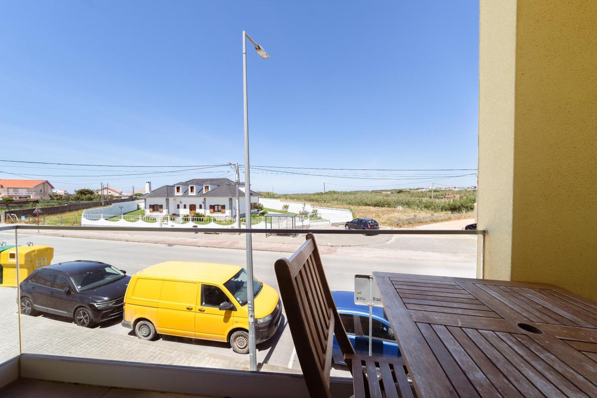 Baleal Deluxe Apartments Екстериор снимка