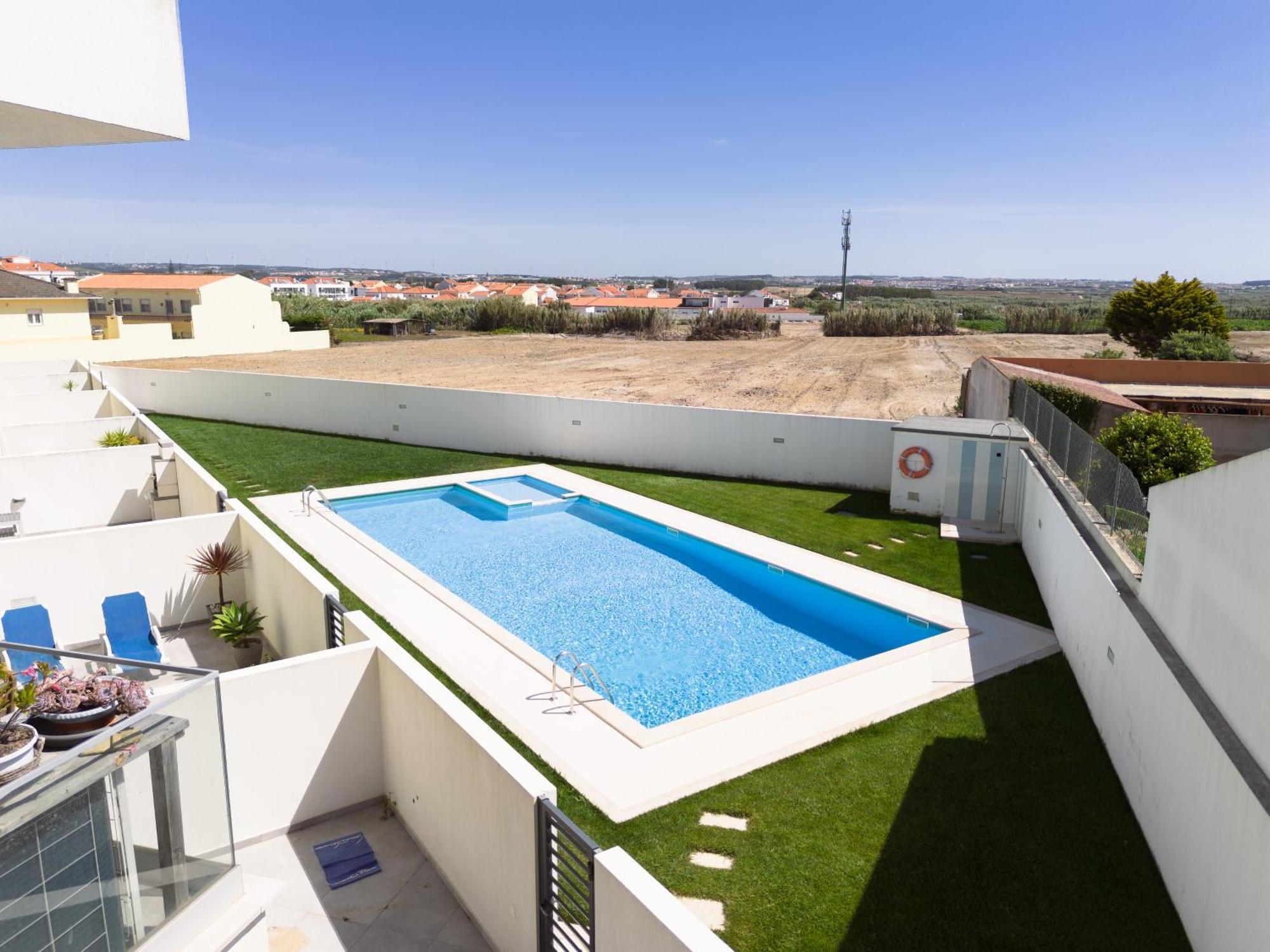 Baleal Deluxe Apartments Екстериор снимка