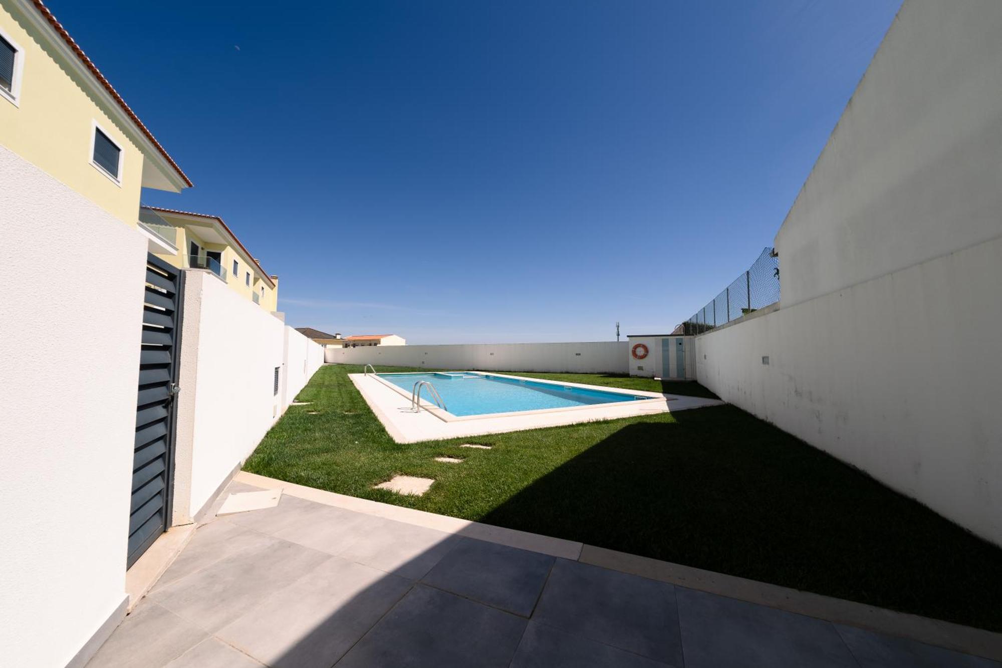 Baleal Deluxe Apartments Екстериор снимка