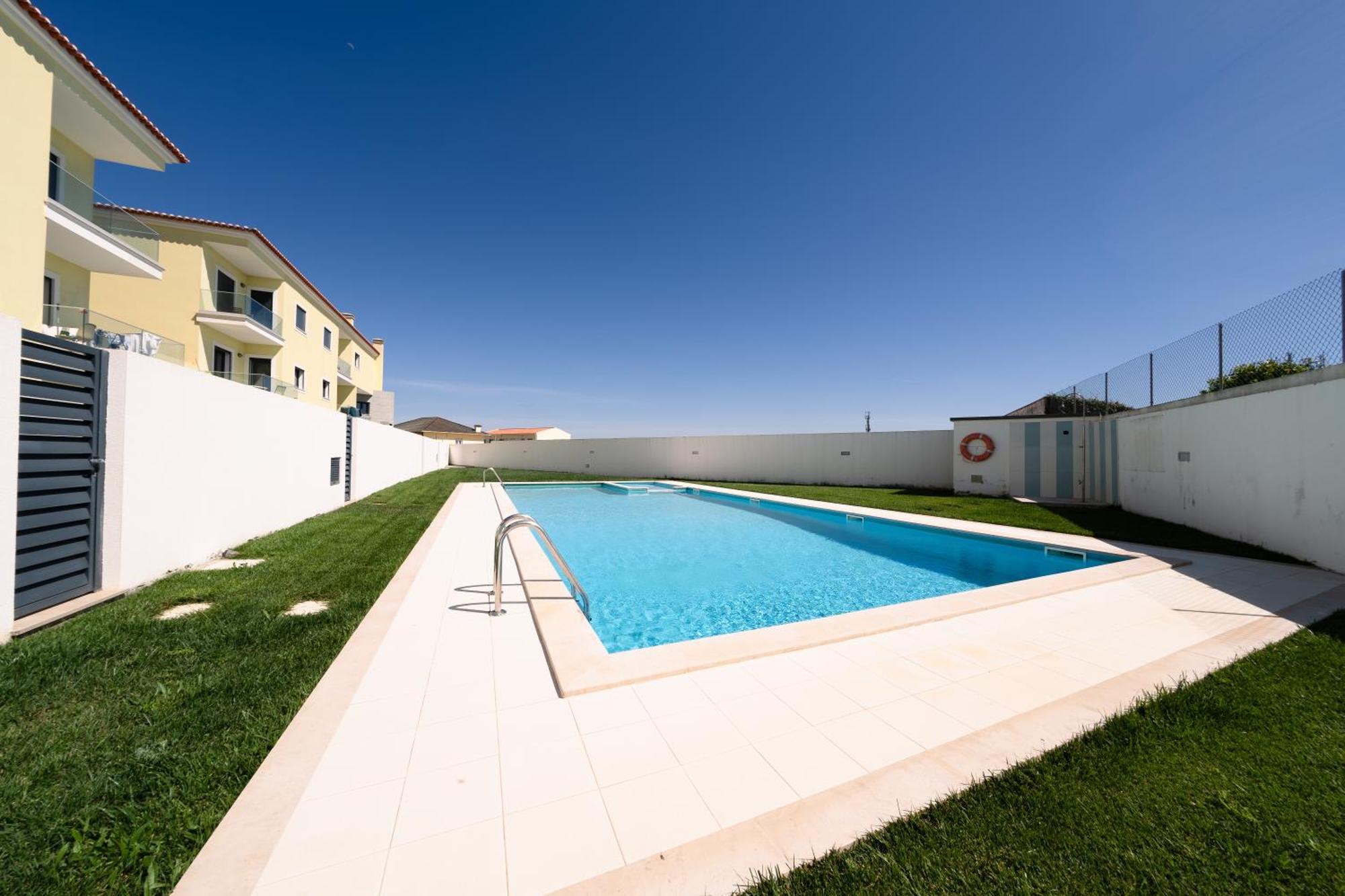 Baleal Deluxe Apartments Екстериор снимка