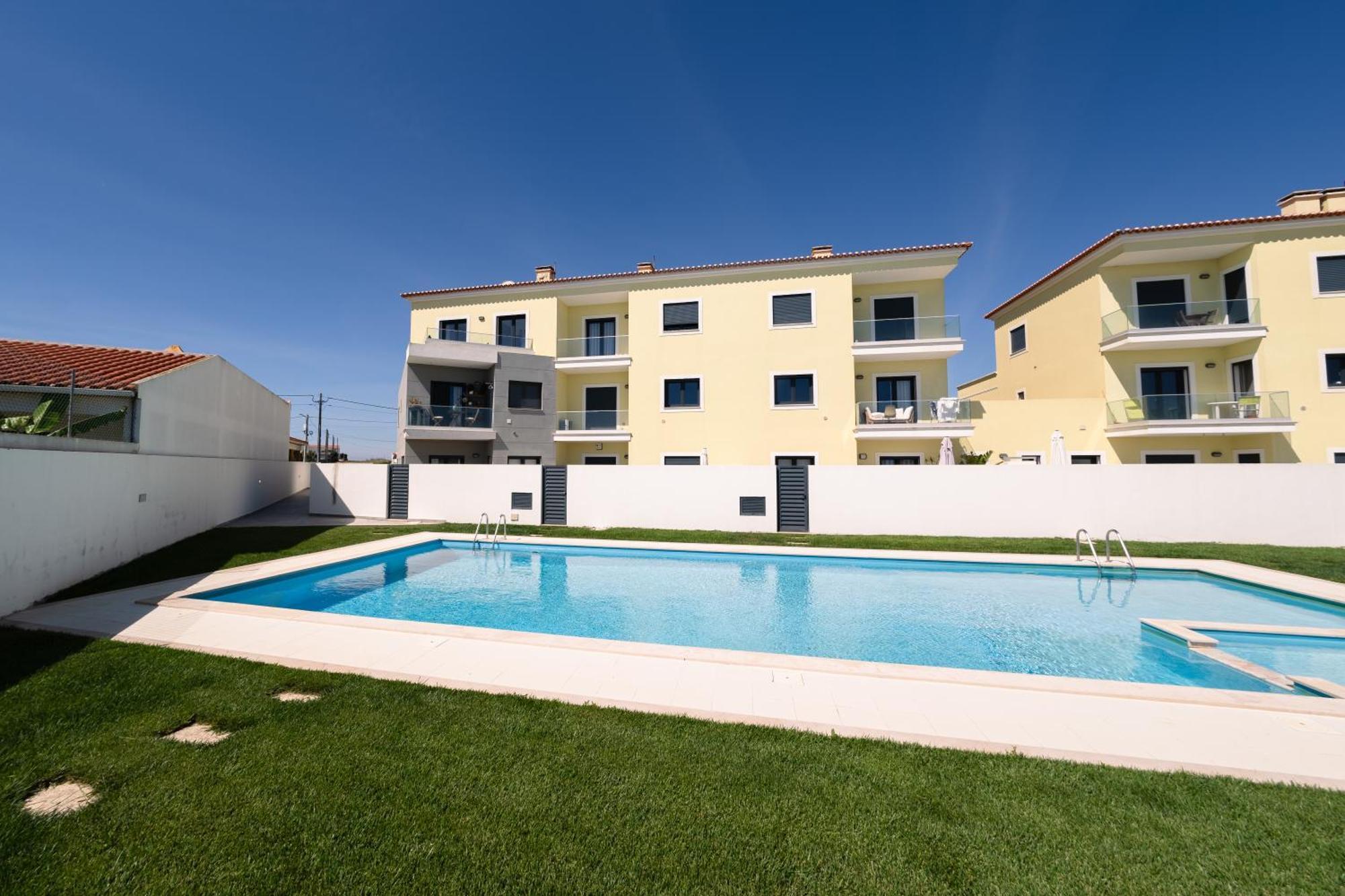 Baleal Deluxe Apartments Екстериор снимка