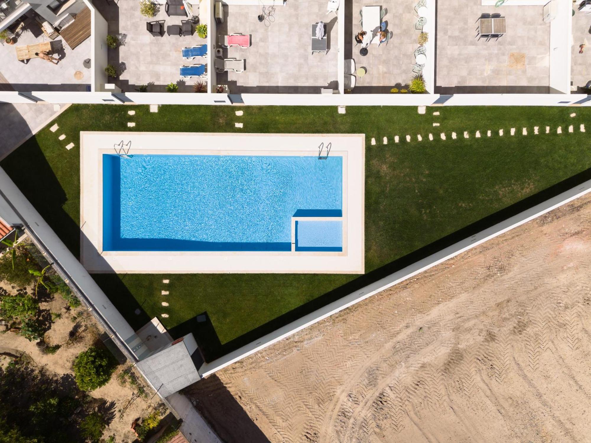 Baleal Deluxe Apartments Екстериор снимка