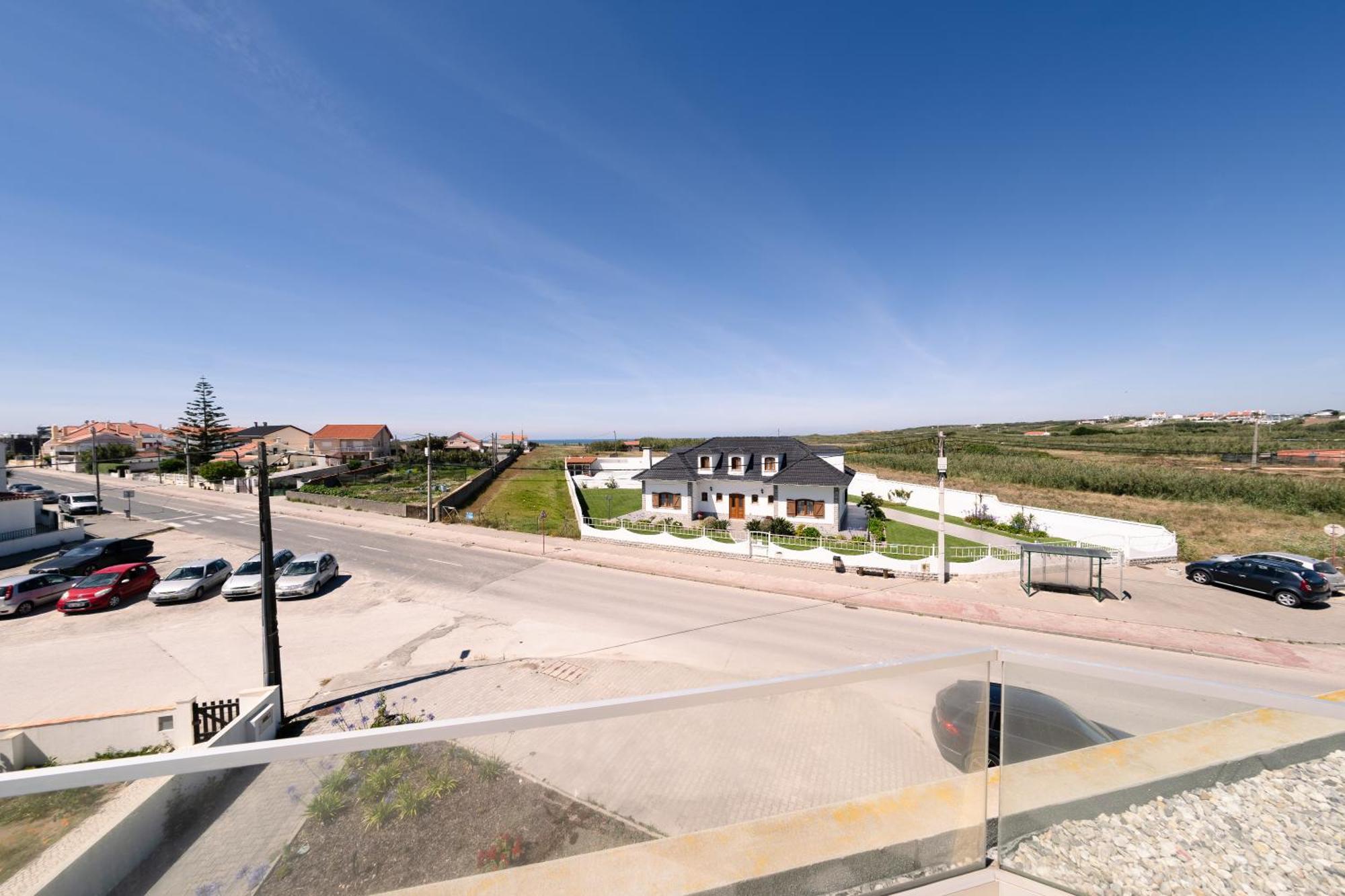 Baleal Deluxe Apartments Екстериор снимка